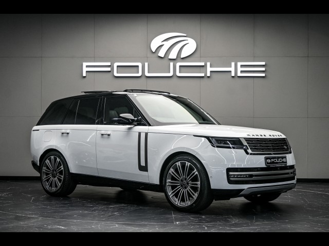 BUY RANGE ROVER RANGE ROVER TDV6 DIESEL 2025 RANGE ROVER TDV6 , Fouche Motors