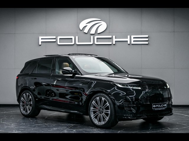 BUY RANGE ROVER RANGE ROVER TDV6 DIESEL 2025 RANGE ROVER TDV6 , Fouche Motors