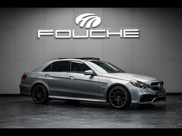 BUY MERCEDES-BENZ E-CLASS 2014 E63 AMG, Fouche Motors