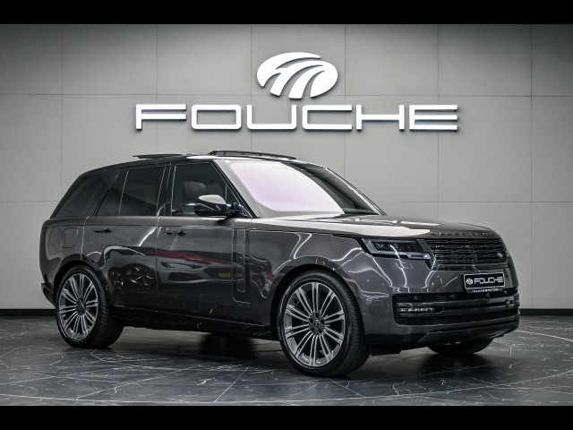 BUY RANGE ROVER D350 FIRST EDITION  2022, Fouche Motors