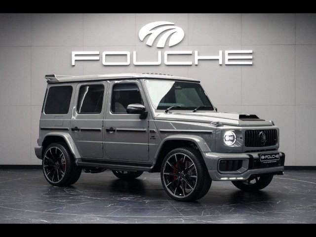 BUY MERCEDES-BENZ AMG G63 2025 G-CLASS G63, Fouche Motors
