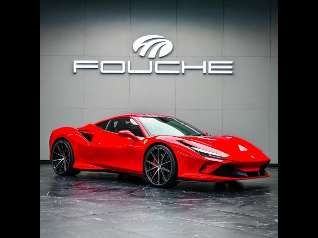 BUY FERRARI SF90 2021 STRADALE, Fouche Motors