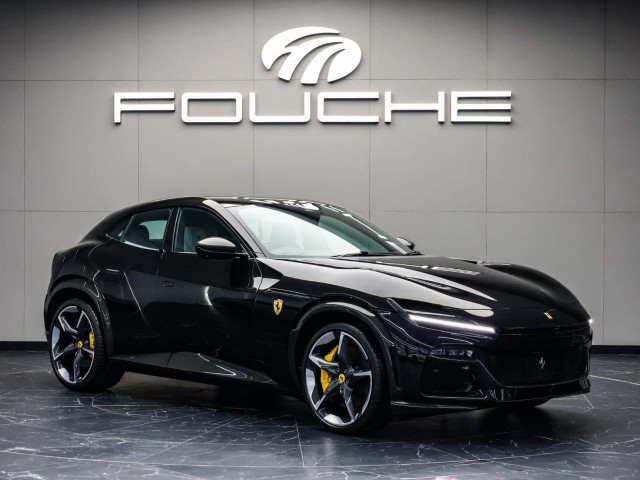 BUY FERRARI  PUROSANGUE 2025, Fouche Motors