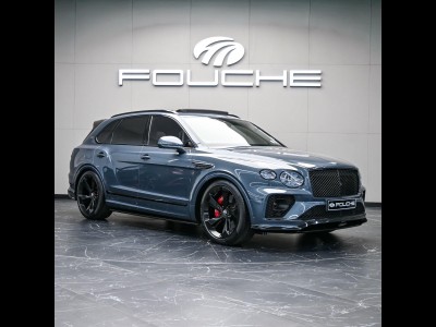 2021 Bentley Bentayga
