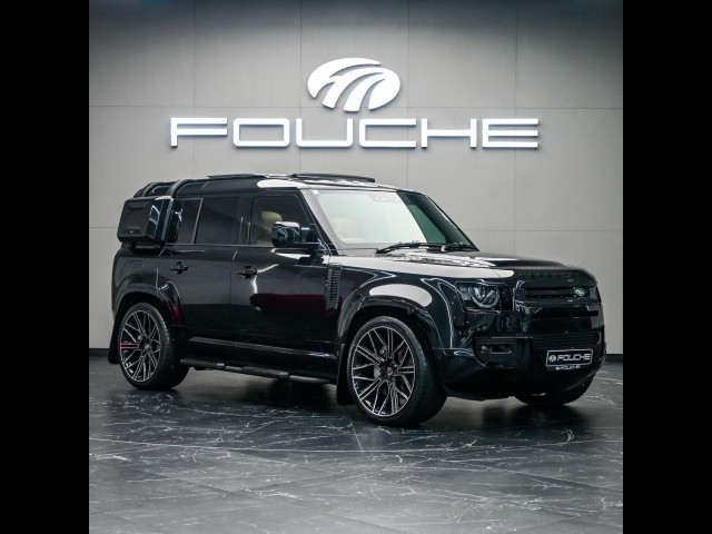 BUY LAND ROVER DEFENDER 110 2025 D350 X DYMANIC HSE, Fouche Motors