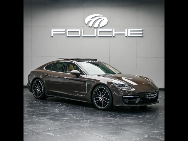 BUY PORSCHE PANAMERA 2023 4 PLATINUM EDITION, Fouche Motors
