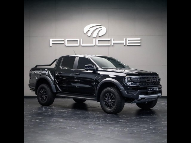 BUY FORD RANGER 2026 3.0 V6 ECOBOOST DOUBLE CAB  4WD RAPTOR, Fouche Motors