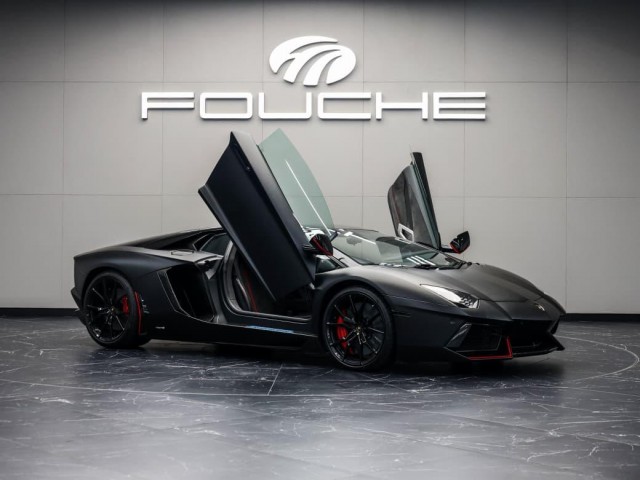 BUY LAMBORGHINI AVENTADOR 2016 LP700-4, Fouche Motors
