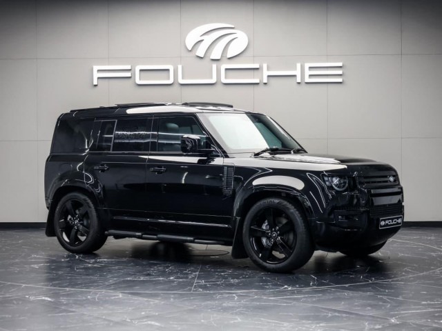 BUY LAND ROVER 2025 D350 X DYNAMIC HSE, Fouche Motors