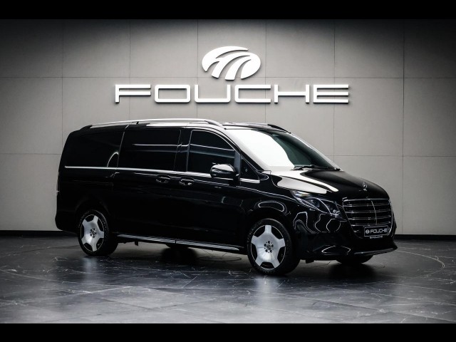 BUY MERCEDES-BENZ V-CLASS 2026 V300D EXCLUSIVE, Fouche Motors
