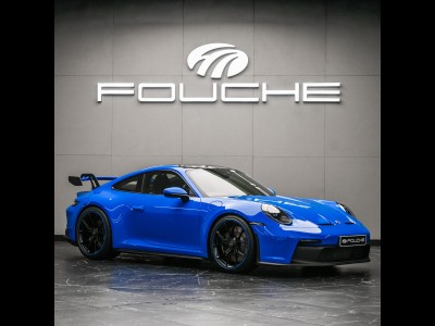 2024 Porsche Gt3