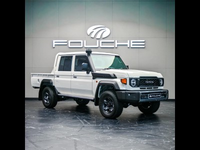 2026 Toyota Land Cruiser