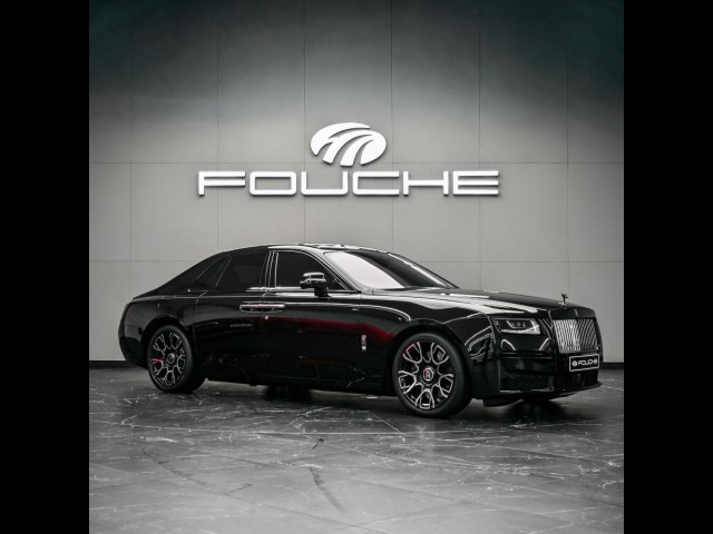 BUY GHOST 2023 BLACK BADGE, Fouche Motors