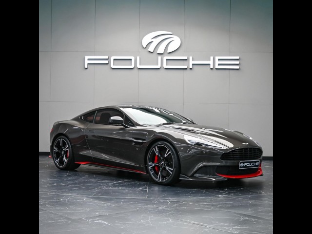 BUY ASTON MARTIN VANQUISH 2017 S V12, Fouche Motors