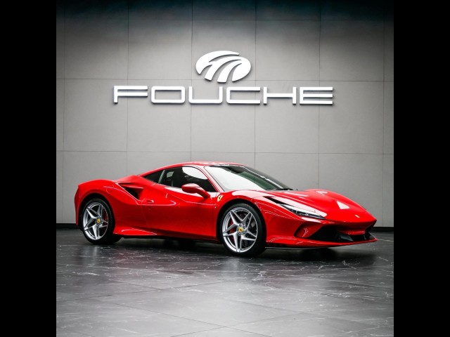 BUY FERRARI F8 2022 TRIBUTO, Fouche Motors