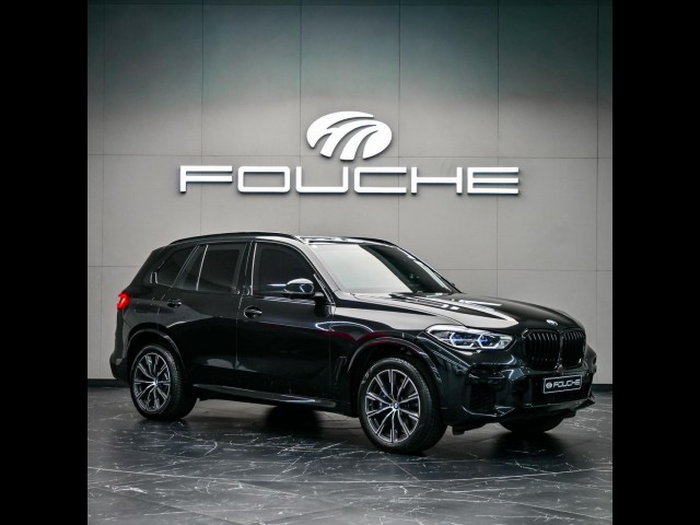 BUY BMW X5 2025 PROTECTION VR6, Fouche Motors