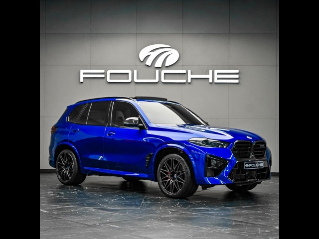 BUY BMW X5 2023 M COMPETITION, Fouche Motors