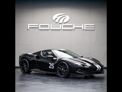 2024 Ferrari 296