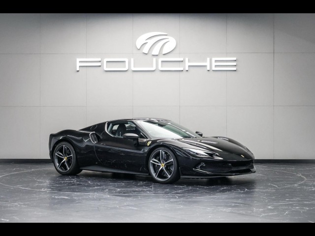 BUY FERRARI 296 2024 GTB, Fouche Motors