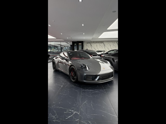 BUY PORSCHE 911 CARRERA GTS  2022, Fouche Motors