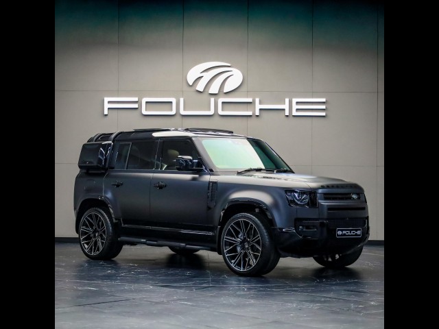 BUY LAND ROVER 2026, Fouche Motors