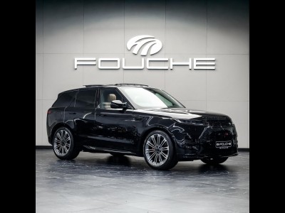 2026 Land Rover Range Rover Sport