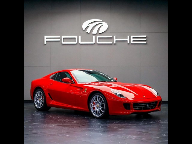 BUY FERRARI 2007 GTB F1, Fouche Motors