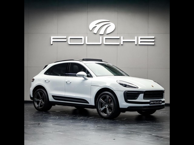 BUY PORSCHE MACAN 2022, Fouche Motors