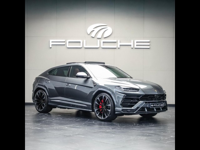 BUY LAMBORGHINI URUS 2019 4.0 V8, Fouche Motors