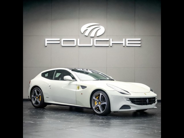 BUY FERRARI FF 2014, Fouche Motors
