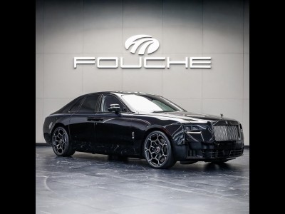 2025 Rolls Royce Ghost