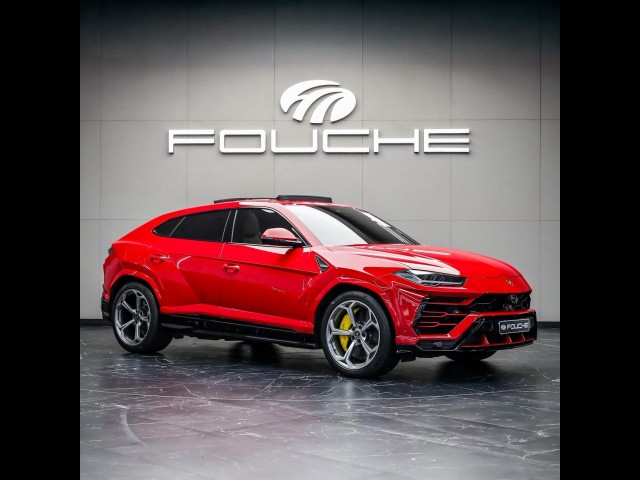 BUY LAMBORGHINI URUS 2021 4.0 V8, Fouche Motors