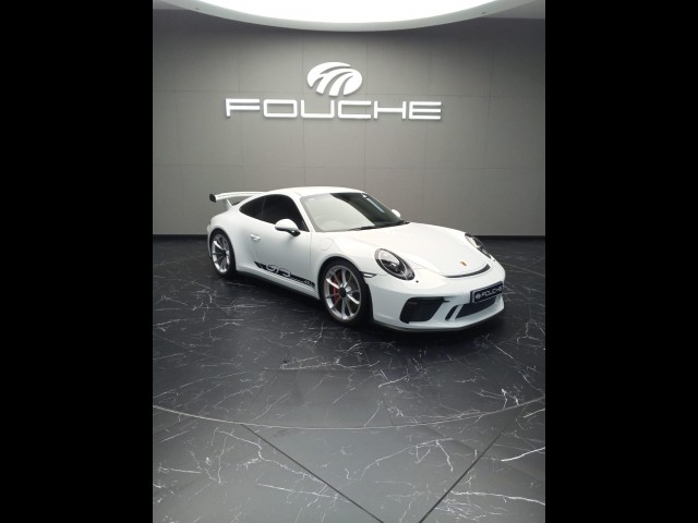 BUY PORSCHE 911 2019 GT3, Fouche Motors