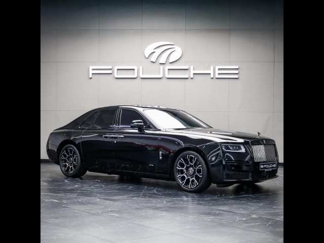BUY GHOST 2023 BLACK BADGE, Fouche Motors
