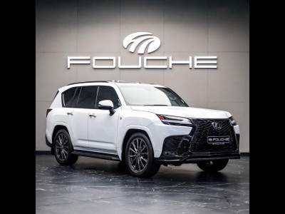 2025 Lexus