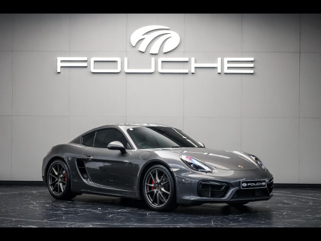 BUY PORSCHE CAYMAN 2015 GTS, Fouche Motors