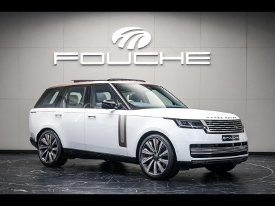 2026 Range Rover P615 Sv