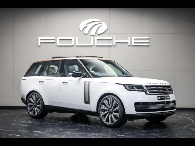 BUY RANGE ROVER P615 SV 2026 SV, Fouche Motors