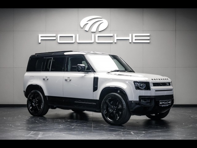 BUY LAND ROVER 2026 V8, Fouche Motors
