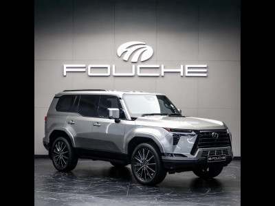 2025 Lexus Gx 550
