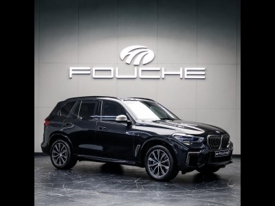 2021 Bmw X5 Protection