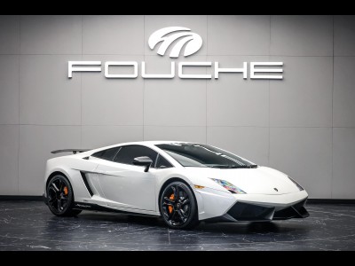 2014 Lamborghini Gallardo