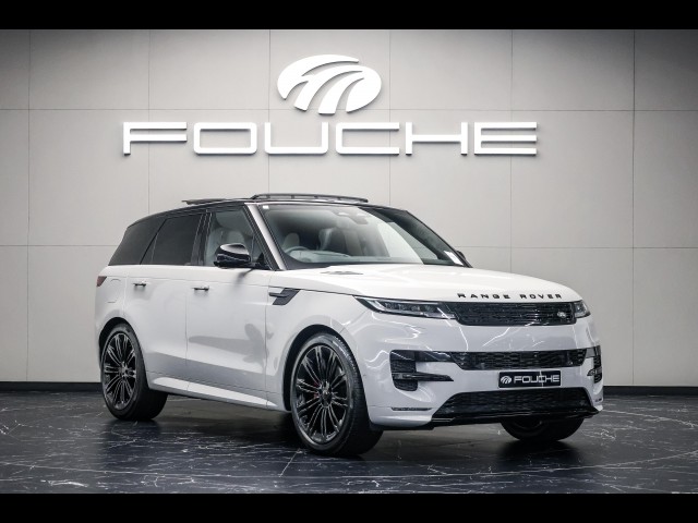 BUY RANGE ROVER SPORT 2026 D350, Fouche Motors