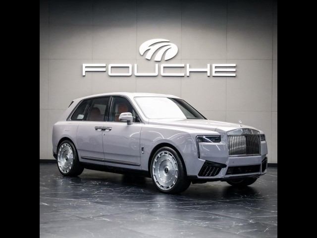 BUY ROLLS ROYCE CULLINAN 2026 6.7 V12, Fouche Motors