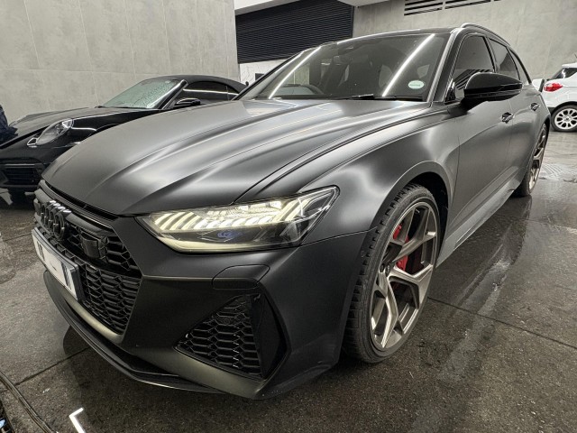 BUY AUDI RS6 2026, Fouche Motors
