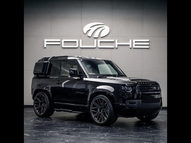 BUY LAND ROVER DEFENDER 90 2026 D350 X-DYNAMIC HSE, Fouche Motors
