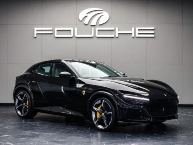 BUY FERRARI  PUROSANGUE 2025, Fouche Motors
