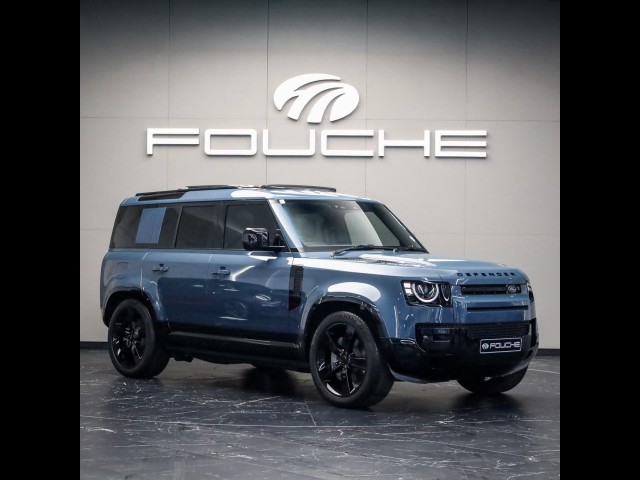 BUY LAND ROVER DEFENDER 2026 110 D350 X DYNAMIC HSE, Fouche Motors