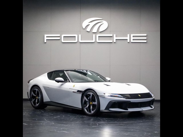 BUY FERRARI 12CILINDRI  2026 COUPE, Fouche Motors