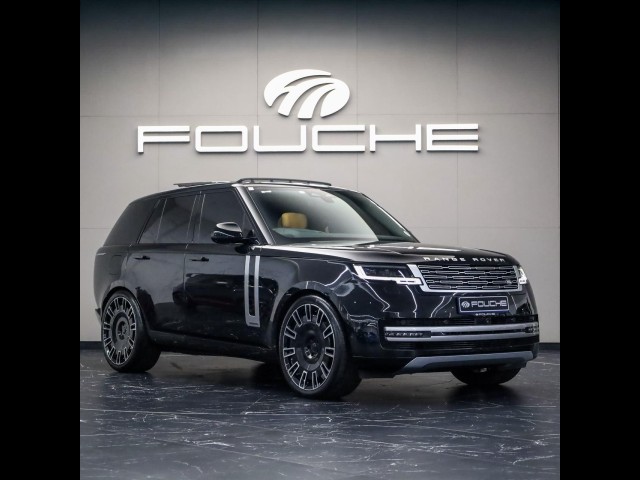 BUY LAND ROVER RANGE ROVER 2026 D350 AUTOBIOGRAPHY, Fouche Motors
